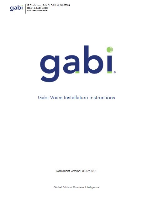 installation instructions, Xerox, Gabi Voice, LSI, Logistical Support, Inc., Xerox, HP, Oregon, Copier, Printer, MFP, Sales, Service, Supplies